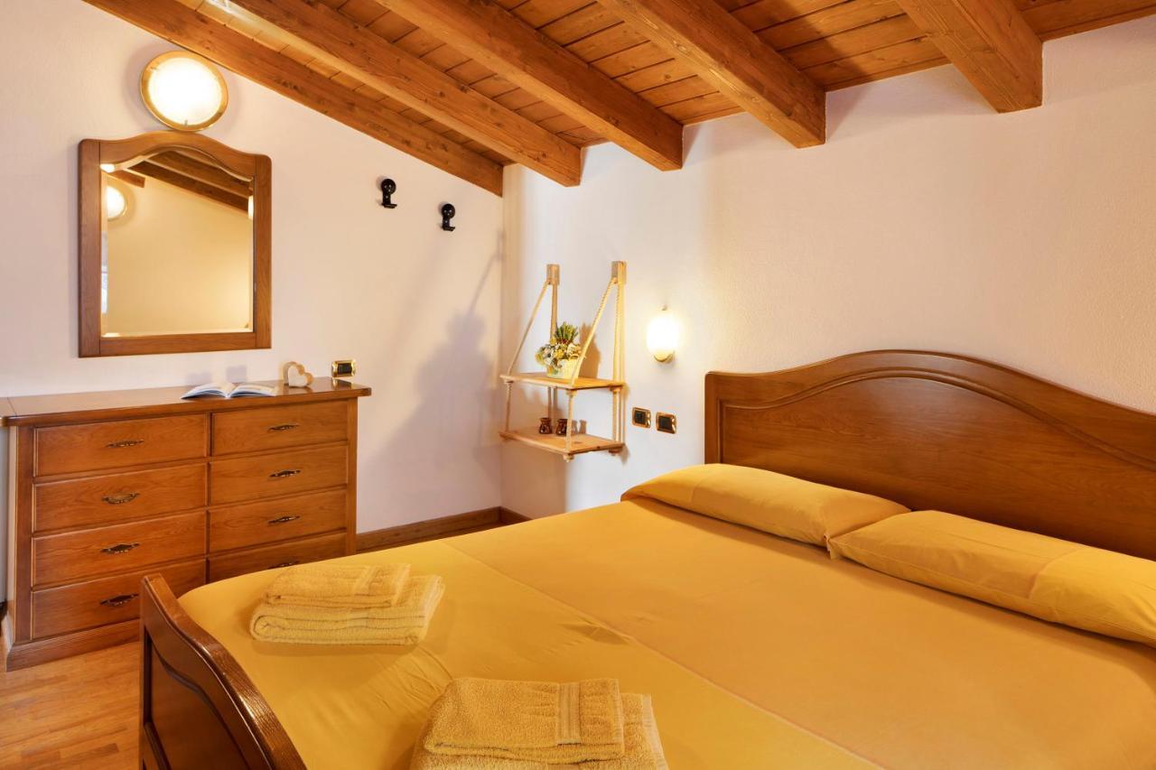 Chalet Maffins 2 Livigno Exterior photo